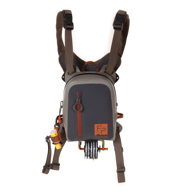 Fishpond Thunderhead Chest Pack Eco Shale